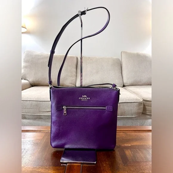 Rowan file bag coach cheap